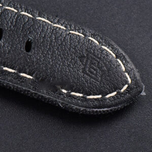 PAM1112 TTF 44MM Black Dial Black Nato Strap P9010 - Image 13