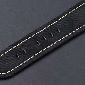 PAM1112 TTF 44MM Black Dial Black Nato Strap P9010 - Image 14