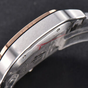 Santos de Cartier XL BVF 40MM RG/SS White Dial RG/SS Bracelet MIYOTA 9015 - Image 22