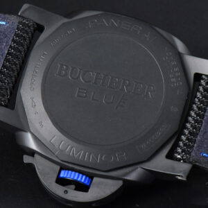 PAM1176 44mm VSF Black Ceramic Black Dial Black Nylon Strap P9001 - Image 18