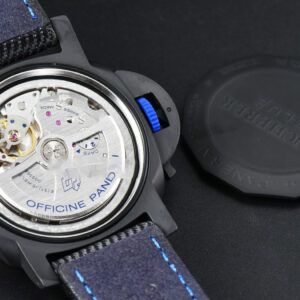 PAM1176 44mm VSF Black Ceramic Black Dial Black Nylon Strap P9001 - Image 20