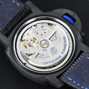 PAM1176 44mm VSF Black Ceramic Black Dial Black Nylon Strap P9001 - Image 21