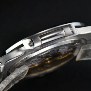 Nautilus 5711 3KF 40MM Tiffany Blue Dial SS Bracelet A324CS V3 - Image 20