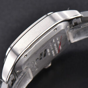 Santos de Cartier XL BVF 40MM SS White Dial SS Bracelet MIYOTA 9015 - Image 21
