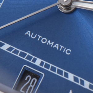 Santos de Cartier XL BVF 40MM Blue Dial SS Bracelet MIYOTA 9015 - Image 15