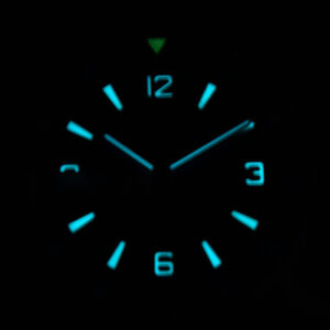 Polaris Geographic 40mm LTF Black Dial Black Leather Strap MIYOTA 9015 - Image 32