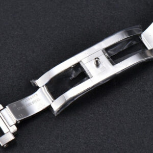 Aqua Terra 150M VSF 41MM Light Blue Dial Blue Hand Silver Markers SS Bracelet A8900 - Image 11