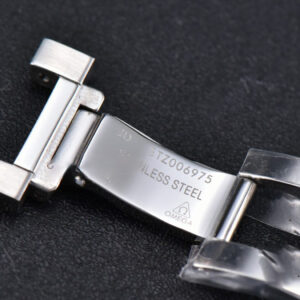 Aqua Terra 150M VSF 41MM Light Blue Dial Blue Hand Silver Markers SS Bracelet A8900 - Image 12