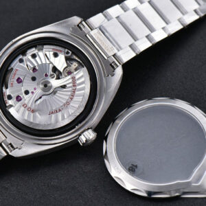 Aqua Terra 150M VSF 41MM Light Blue Dial Blue Hand Silver Markers SS Bracelet A8900 - Image 14