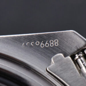 Aqua Terra 150M VSF 41MM Black Dial Silver Hand Silver Markers SS Bracelet A8900 - Image 5