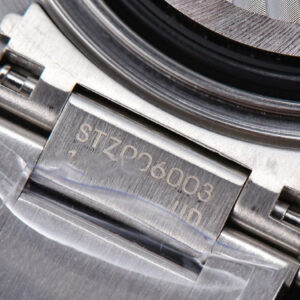 Aqua Terra 150M VSF 41MM Black Dial Silver Hand Silver Markers SS Bracelet A8900 - Image 8