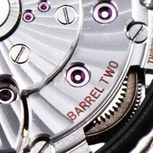 Aqua Terra 150M VSF 41MM Black Dial Silver Hand Silver Markers SS Bracelet A8900 - Image 11
