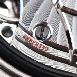 Aqua Terra 150M VSF 41MM Black Dial Silver Hand Silver Markers SS Bracelet A8900 - Image 12