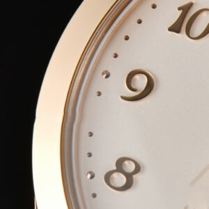 Annual Calendar 5396 Moonphase 38.5mm ZF RG White Digital Dial Brown Leather Strap MY9015 - Image 23