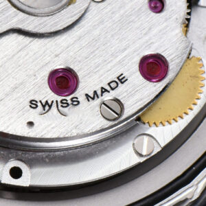 PAM910 TTF 44MM Black Dial Black Leather Strap P9010 - Image 7