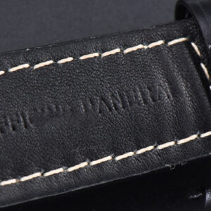 PAM910 TTF 44MM Black Dial Black Leather Strap P9010 - Image 10