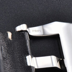 PAM910 TTF 44MM Black Dial Black Leather Strap P9010 - Image 11