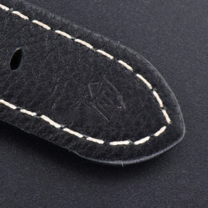 PAM910 TTF 44MM Black Dial Black Leather Strap P9010 - Image 14