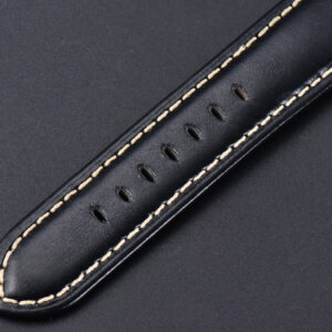 PAM910 TTF 44MM Black Dial Black Leather Strap P9010 - Image 15