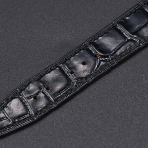 Portofino V7F 37MM Gray Dial Silver Marker Black Leather Strap A2892 - Image 14