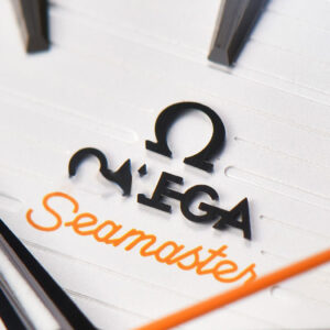 Aqua Terra 150M VSF 41MM White Dial Orange Hand Silver Markers SS Bracelet A8900 - Image 15