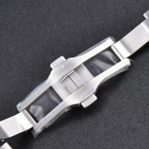 Santos de Cartier Medium BVF 35MM YG/SS White Dial YG/SS Bracelet MIYOTA 9015 - Image 7