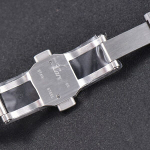 Santos de Cartier Medium BVF 35MM YG/SS White Dial YG/SS Bracelet MIYOTA 9015 - Image 8