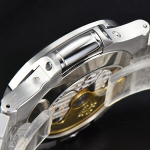 Nautilus 5726 40.5MM GRF Gray Dial SS Bracelet A324 - Image 4