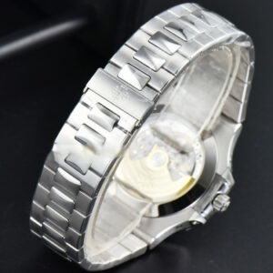Nautilus 5726 40.5MM GRF Gray Dial SS Bracelet A324 - Image 5