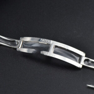 Nautilus 5726 40.5MM GRF Gray Dial SS Bracelet A324 - Image 6
