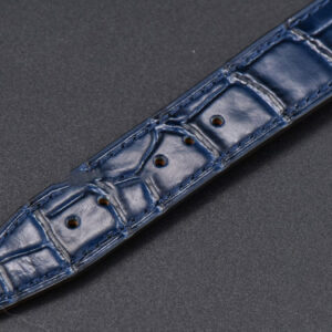 Portofino V7F 37MM Blue Dial Silver Marker Black Leather Strap A2892 - Image 14