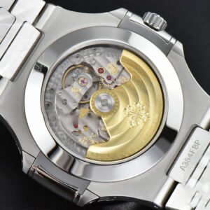 Nautilus 5726 40.5MM GRF Gray Dial SS Bracelet A324 - Image 9