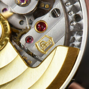 Nautilus 5726 40.5MM GRF Gray Dial SS Bracelet A324 - Image 10