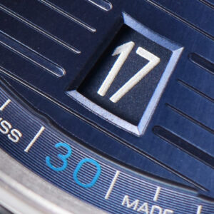 Aqua Terra 150M VSF 41MM Dark Blue Dial Silver Hand Silver Markers SS Bracelet A8900 - Image 17