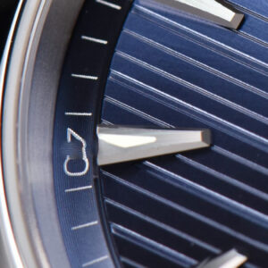 Aqua Terra 150M VSF 41MM Dark Blue Dial Silver Hand Silver Markers SS Bracelet A8900 - Image 18