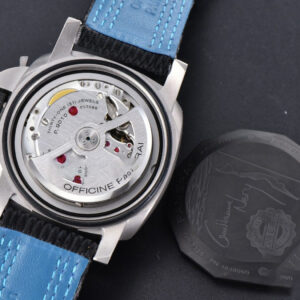 PAM1122 TTF 44MM Black Dial Nylon Strap P9010 - Image 2