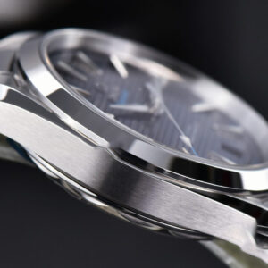 Aqua Terra 150M VSF 41MM Dark Blue Dial Silver Hand Silver Markers SS Bracelet A8900 - Image 21