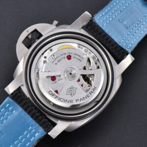 PAM1122 TTF 44MM Black Dial Nylon Strap P9010 - Image 3