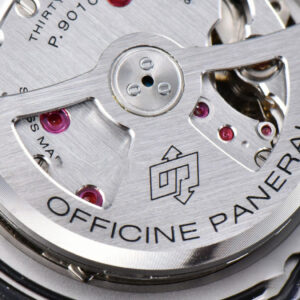 PAM1122 TTF 44MM Black Dial Nylon Strap P9010 - Image 4