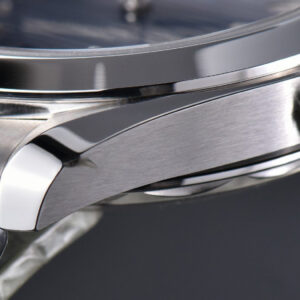 Aqua Terra 150M VSF 41MM Dark Blue Dial Silver Hand Silver Markers SS Bracelet A8900 - Image 23