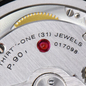 PAM1122 TTF 44MM Black Dial Nylon Strap P9010 - Image 5