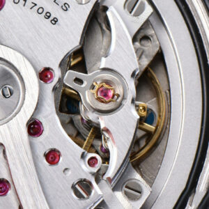 PAM1122 TTF 44MM Black Dial Nylon Strap P9010 - Image 8