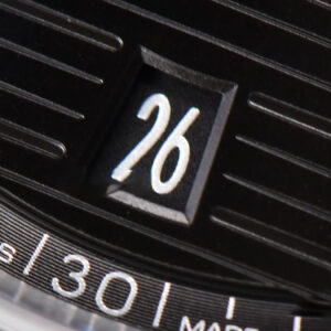 Aqua Terra 150M VSF 41MM Black Dial Silver Hand Silver Markers SS Bracelet A8900 - Image 16