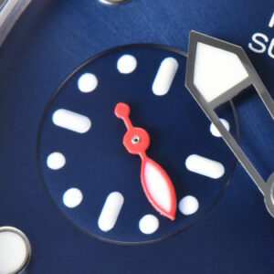 PAM1391 44mm Submersible Quaranta TTF Blue Dial Rubber Strap P9010 - Image 20