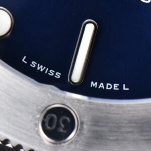 PAM1391 44mm Submersible Quaranta TTF Blue Dial Rubber Strap P9010 - Image 23