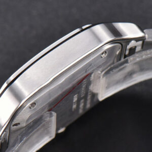 Santos de Cartier Medium BVF 35MM SS White Dial SS Bracelet MIYOTA 9015 - Image 19