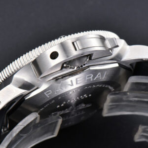 PAM1229 44mm Submersible Quaranta TTF Black Dial Rubber Strap P9010 - Image 16