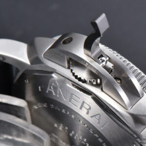 PAM1229 44mm Submersible Quaranta TTF Black Dial Rubber Strap P9010 - Image 18