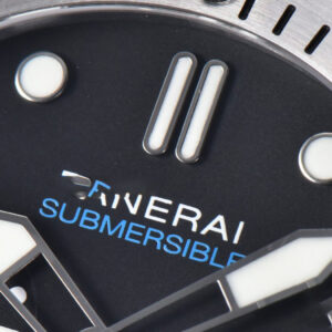 PAM1229 44mm Submersible Quaranta TTF Black Dial Rubber Strap P9010 - Image 22