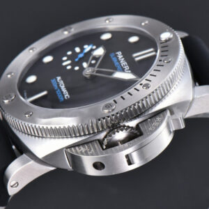 PAM1229 44mm Submersible Quaranta TTF Black Dial Rubber Strap P9010 - Image 28